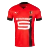 Men's Stade Rennais Home Jersey 2022/23 - Fans Version - acejersey