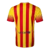 Barcelona Away Retro Soccer Jersey 2013/14 - acejersey