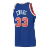 Men's New York Knicks Patrick Ewing #33 Hardwood Classics Swingman Jersey 1991/92 - acejersey