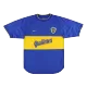 Boca Juniors Home Retro Soccer Jersey 2000/01 - acejersey