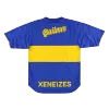 Boca Juniors Home Retro Soccer Jersey 2000/01 - acejersey