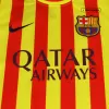 Barcelona Away Retro Soccer Jersey 2013/14 - acejersey