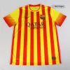 Barcelona Away Retro Soccer Jersey 2013/14 - acejersey