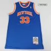 Men's New York Knicks Patrick Ewing #33 Hardwood Classics Swingman Jersey 1991/92 - acejersey