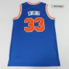 Men's New York Knicks Patrick Ewing #33 Hardwood Classics Swingman Jersey 1991/92 - acejersey