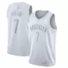 Men's Brooklyn Nets Kevin Durant #7 Swingman Jersey - Statement Edition - acejersey