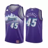 Men's Utah Jazz Donovan Mitchell #45 Swingman Jersey 2019/20 - Classic Edition - acejersey