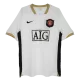 Manchester United Away Retro Soccer Jersey 2006/07 - acejersey