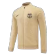 Barcelona Yellow Jacket Training Kit 2022/23 For Adults - acejersey