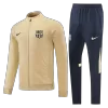 Barcelona Yellow Jacket Training Kit 2022/23 For Adults - acejersey