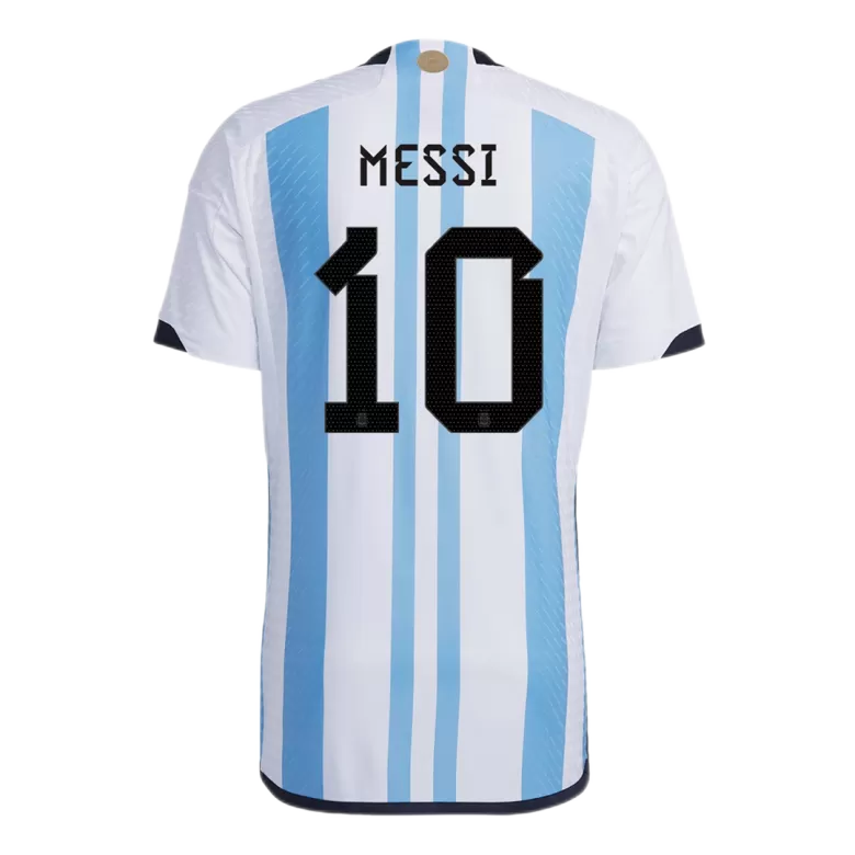 Argentina 2022 Home Jersey - World Cup Winners – Retros League