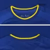 Boca Juniors Home Retro Soccer Jersey 2000/01 - acejersey