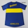 Boca Juniors Home Retro Soccer Jersey 2000/01 - acejersey