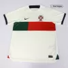 Men's Portugal Away Soccer Jersey World Cup 2022 - Fans Version - acejersey