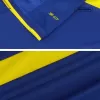 Boca Juniors Home Retro Soccer Jersey 2000/01 - acejersey