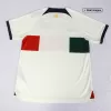 Men's Portugal Away Soccer Jersey World Cup 2022 - Fans Version - acejersey