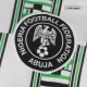 Nigeria Away Retro Soccer Jersey 1994 - acejersey