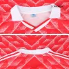 Soviet Union Home Retro Soccer Jersey 1987/88 - acejersey