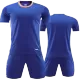 Customize Blue Soccer Jersey Kit - acejersey
