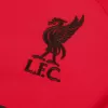 Liverpool 1/4 Zip Red Tracksuit Kit(Top+Pants) 2022/23 for Adults - acejersey