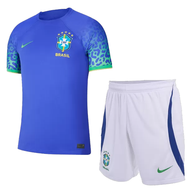 2022/23 Brazil Home Jersey #20 Vini Jr Large Nike World Cup \ Brasil NEW