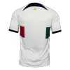 Men's Portugal Away Soccer Jersey World Cup 2022 - Fans Version - acejersey