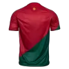 Men's Portugal Home Soccer Jersey 2022 - Fans Version - acejersey