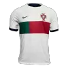 Men's Portugal Away Soccer Jersey World Cup 2022 - Fans Version - acejersey