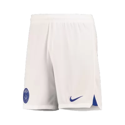 PSG Third Away Soccer Shorts 2022/23 - acejersey