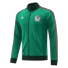 Mexico Green Jacket Training Kit 2022 For Adults - acejersey