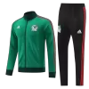 Mexico Green Jacket Training Kit 2022 For Adults - acejersey