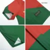 Men's Portugal Home Soccer Jersey 2022 - Fans Version - acejersey