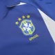 Brazil Away Retro Soccer Jersey 2002 - acejersey