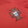 Men's Portugal R. LEÃO #15 Home Jersey World Cup 2022 - acejersey