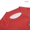 Men's Portugal Home Soccer Jersey 2022 - Fans Version - acejersey