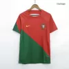 Men's Portugal Home Soccer Jersey 2022 - Fans Version - acejersey