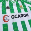 Real Betis Home Retro Soccer Jersey 1995/96 - acejersey