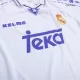Real Madrid Home Retro Soccer Jersey 1996/97 - acejersey