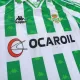 Real Betis Home Retro Soccer Jersey 1995/96 - acejersey