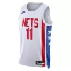 Men's Brooklyn Nets Kyrie Irving #11 White 2022/23 Swingman Jersey - Classic Edition - acejersey