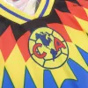 Club America Away Retro Soccer Jersey 1995 - acejersey