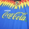 Club America Away Retro Soccer Jersey 1995 - acejersey