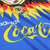 Club America Away Retro Soccer Jersey 1995 - acejersey