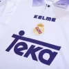 Real Madrid Home Retro Soccer Jersey 1997/98 - acejersey