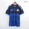 Argentina Away Retro Soccer Jersey 2014 - acejersey