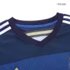 Argentina Away Retro Soccer Jersey 2014 - acejersey