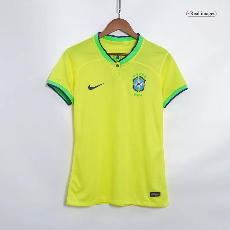 New Brazil Away Soccer Jersey 2022/2023 Men Adult Fan Version NEYMAR JR #10  VINI JR #20