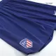 Atletico Madrid Home Soccer Shorts 2022/23 - acejersey