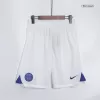 PSG Third Away Soccer Shorts 2022/23 - acejersey