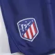 Atletico Madrid Home Soccer Shorts 2022/23 - acejersey